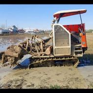 نیاز راننده تراکتور کمباین روتوری