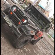 جیپ صحرا لوازمی 76