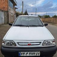 پراید 131 مدل 98 به شرط سالم