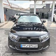 دنا پلاس 6 دنده 1404 مشکی