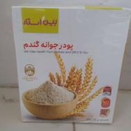 پودر جوانه گندم