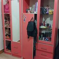 کمد لباس واسباب بازی