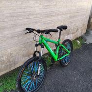 دوچرخه 24 حرفه ای