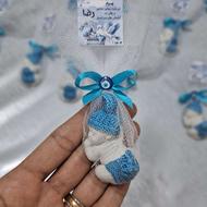 گیفت تولد نوزادی تعیین جنسیت سیسمونی