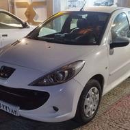 207مدل402درجه 1موتور tu3 بیرنگ