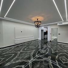 70 متر/آسانسور/مدرن/فول دیزاین/وام اماده/سند تکبرگ