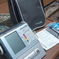 فشارسنج‌میکرولایف‌ ساخت‌‌سوئیس