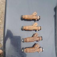 4عدد سوزن انژکتور اصلی زانتیا