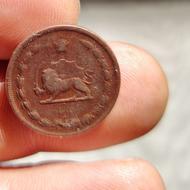 سکه 10 دینار مسی