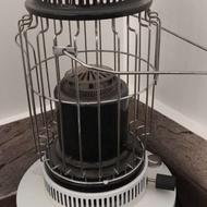 بخاری نفتی درحدنو