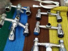 شیر آلات شیرروشویی شیر حمام شیر دستشویی شیر توالت فروش معاوض در شیپور