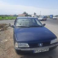 پژو روآ مدل 85