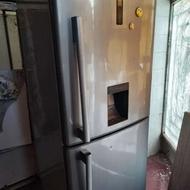 یخچال و فریزر دو در ضد برفک جنرال درحدنونو