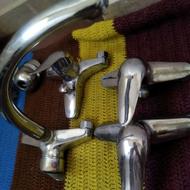 شیرآلات اهرمی شیر سرویس شیر سینک شیر ظرفشویی شیر حمام توالت