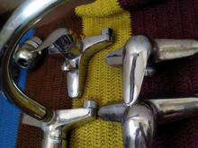 شیرآلات اهرمی شیر سرویس شیر سینک شیر ظرفشویی شیر حمام توالت در شیپور