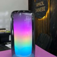 اسپیکر بلوتوثی طرح شیشه ای خاص