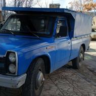 نیسان دوگانه دستی کاربرات