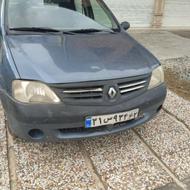 رنو تندر 90 E1 بنزینی 1386 سرمهای