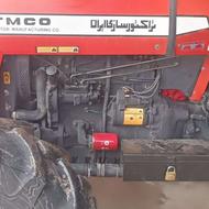 تراکتور 285جفت کارخونه مدل 86دیفر دانا ایتالیا