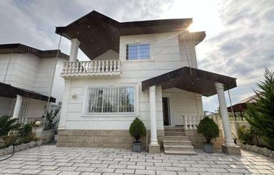 فروش ویلا 250 متری دوبلکس در بندپی