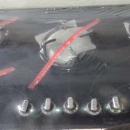 گاز پنج شعله media صفحه بزرگ طرح دار