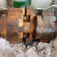 پمپ هیدرولیک دوطبقه