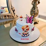 سفارش کیک تولد و عروس