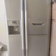 یخچال فریزر ساید بای ساید