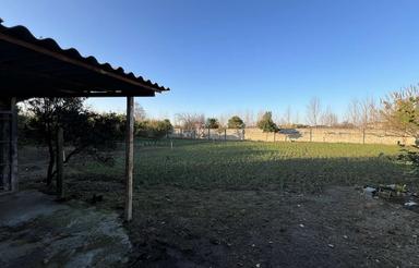 فروش تکه‌‌ای از آینده طلایی. زمین 65 در 45 دو نبش