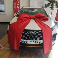 X33مدل 1404 کراس MVM