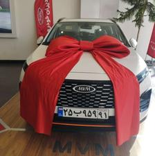 X33مدل 1404 کراس MVM