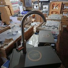 شیر ظرفشویی شاوری