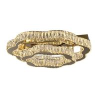 لوستر تمام کریستال مدرن