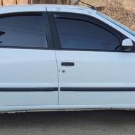 سمند EF7 مدل 1394 دوگانه کارخانه سفید بیرنگ