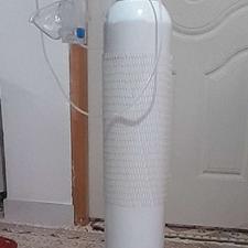 فروش کپسول اکسیژن 10 لیتری