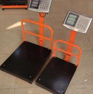 ترازو باسکول 150 کیلویی تمام فلز(زعفران،برنج،بدنسازی،ضایعات)