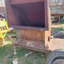 خرمنکوب قدیمی سالم