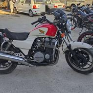 سی بی 750 مدارک دار معاوضه