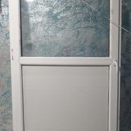 فروش فوری درب و چهارچوب یو پی وی سی ویستابست