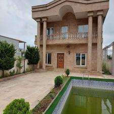 دوبلکس استخردار با سند و سه کنتور