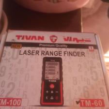 متر لیزری 60متری اصل تیوان