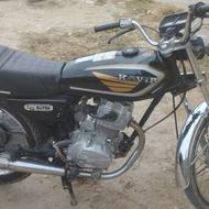 موتور کویر 125