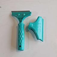 تیغ کاتر شیشه پاک کن قابل تعویض دسته بلند