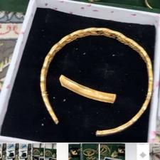 طلاشکسته بدون مالیات به قیمت تابلو سرمایه گذاری