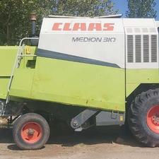 کمباین کلاس مدیون 310