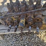 شیر کنترل بکهو