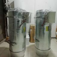 بخاری مرغداری جت هیتر نیرو تهویه سهند