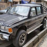 نیسان داتسون دوکابین فروش فوری1984