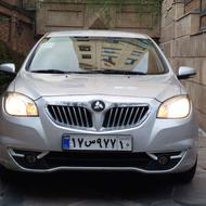 برلیانس H330 دنده ای 1.500cc