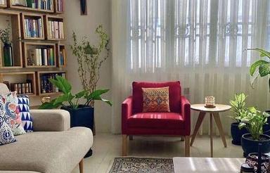  آپارتمان 118 متر در بلوارکشاورز